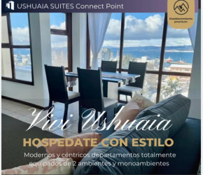 Ushuaia Suites Connect Point 1